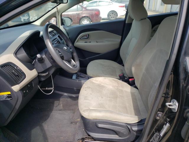 Photo 6 VIN: KNADM4A31D6191496 - KIA RIO LX 