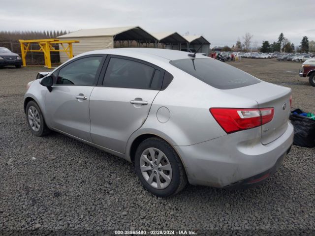 Photo 2 VIN: KNADM4A31D6194902 - KIA RIO 