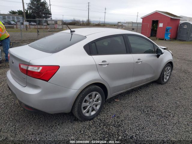 Photo 3 VIN: KNADM4A31D6194902 - KIA RIO 