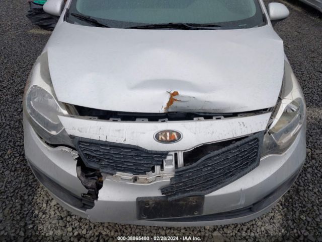 Photo 5 VIN: KNADM4A31D6194902 - KIA RIO 