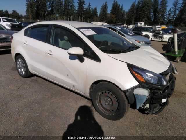 Photo 0 VIN: KNADM4A31D6211911 - KIA RIO 