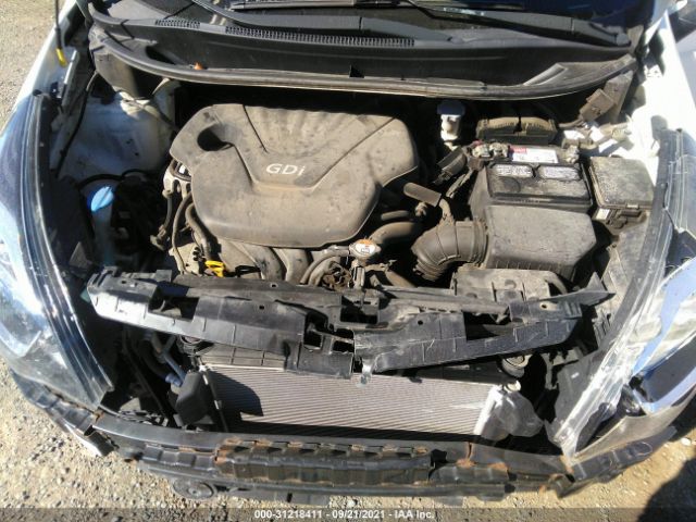 Photo 9 VIN: KNADM4A31D6211911 - KIA RIO 