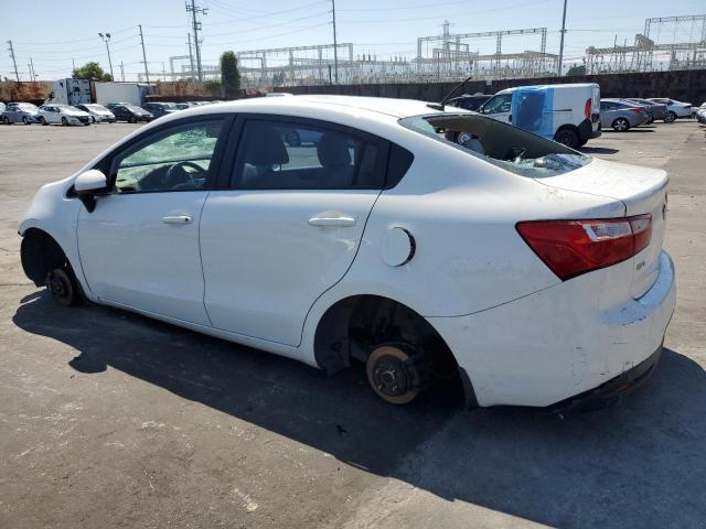 Photo 1 VIN: KNADM4A31D6212508 - KIA RIO LX 