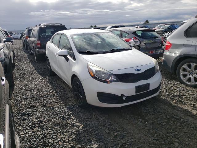 Photo 0 VIN: KNADM4A31D6224156 - KIA RIO LX 