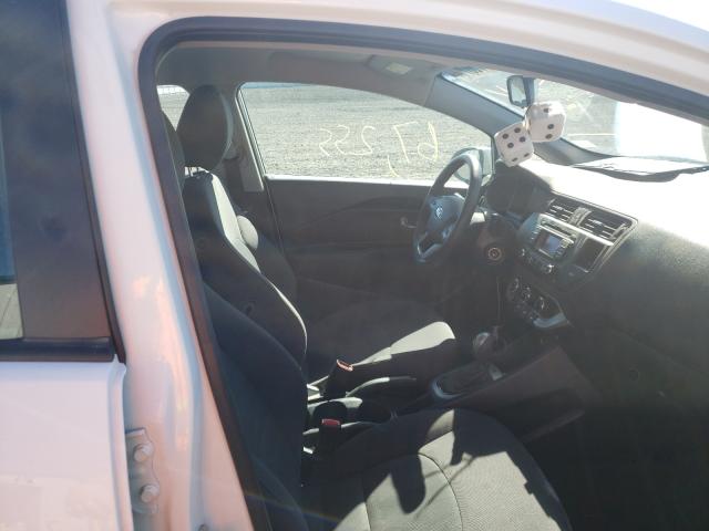 Photo 4 VIN: KNADM4A31D6224156 - KIA RIO LX 