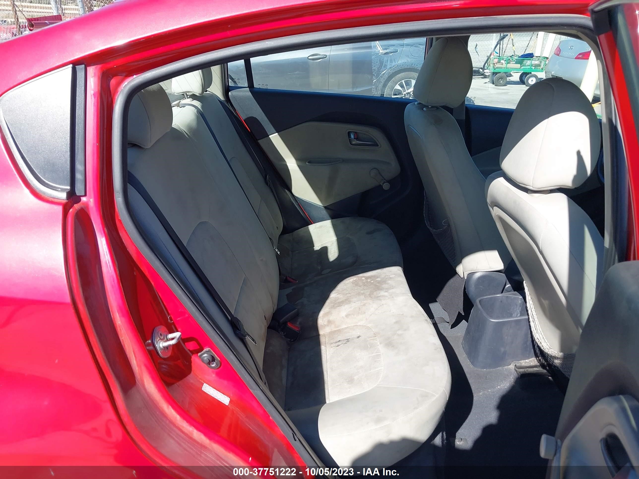 Photo 7 VIN: KNADM4A31D6231303 - KIA RIO 