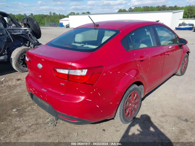 Photo 3 VIN: KNADM4A31D6231530 - KIA RIO 