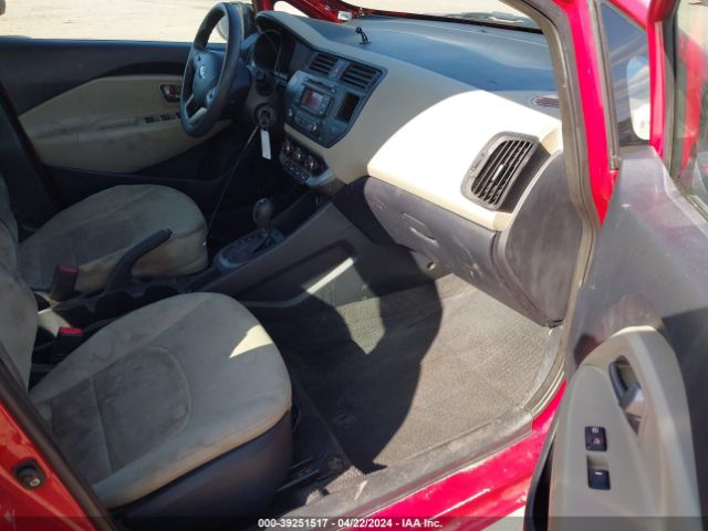 Photo 4 VIN: KNADM4A31D6231530 - KIA RIO 