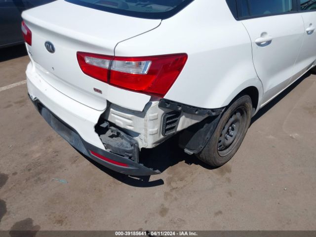 Photo 5 VIN: KNADM4A31D6232130 - KIA RIO 