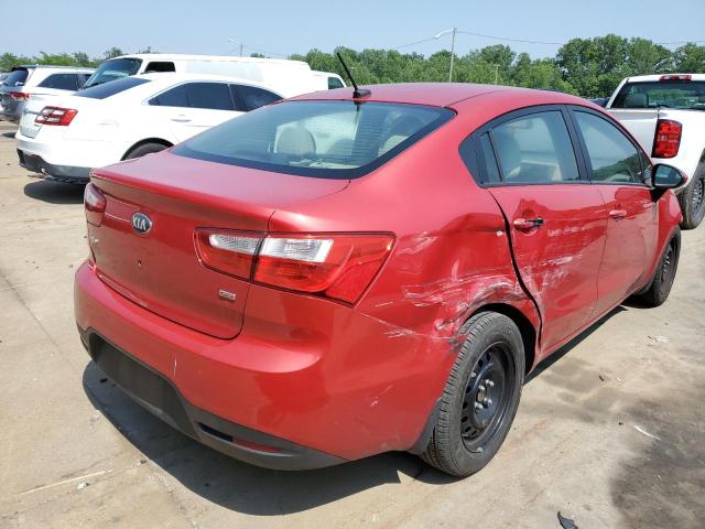 Photo 2 VIN: KNADM4A31D6235271 - KIA RIO LX 