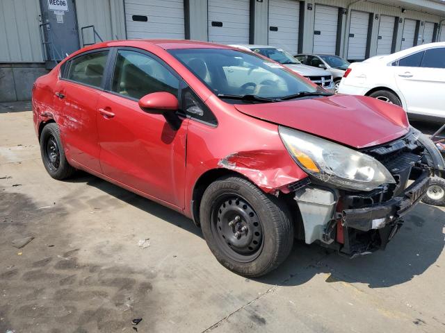 Photo 3 VIN: KNADM4A31D6235271 - KIA RIO LX 