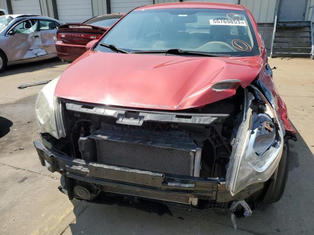 Photo 4 VIN: KNADM4A31D6235271 - KIA RIO LX 