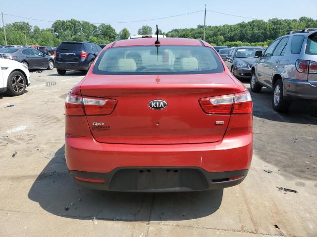 Photo 5 VIN: KNADM4A31D6235271 - KIA RIO LX 