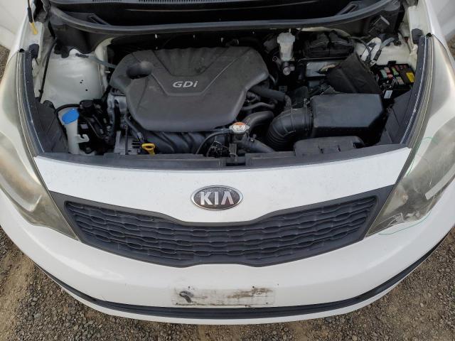 Photo 10 VIN: KNADM4A31D6240678 - KIA RIO LX 