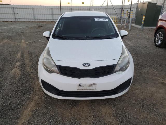 Photo 4 VIN: KNADM4A31D6240678 - KIA RIO LX 