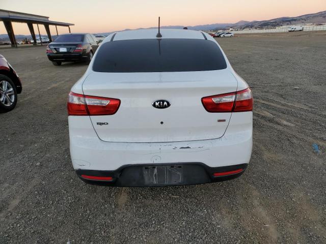 Photo 5 VIN: KNADM4A31D6240678 - KIA RIO LX 