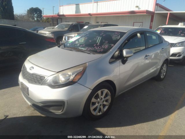 Photo 1 VIN: KNADM4A31D6248960 - KIA RIO 