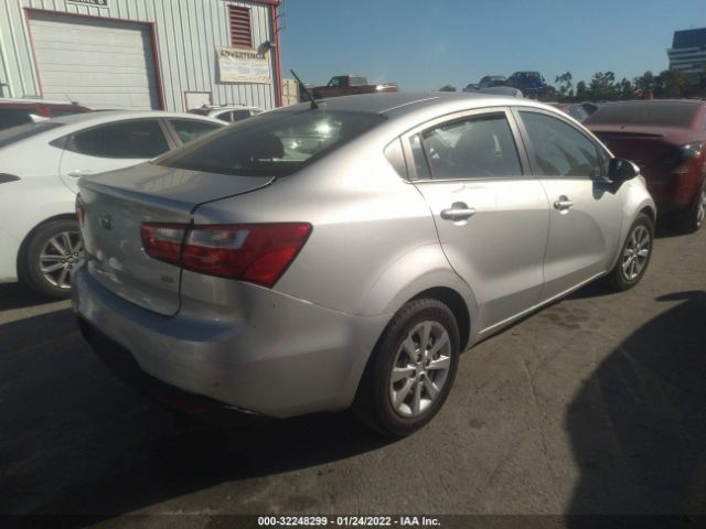 Photo 3 VIN: KNADM4A31D6248960 - KIA RIO 