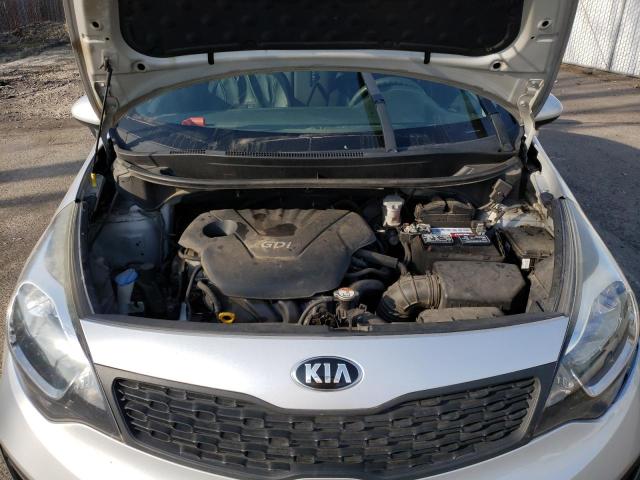 Photo 10 VIN: KNADM4A31D6256427 - KIA RIO LX 