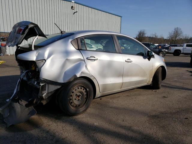 Photo 2 VIN: KNADM4A31D6256427 - KIA RIO LX 