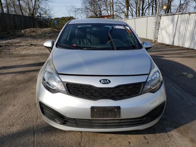 Photo 4 VIN: KNADM4A31D6256427 - KIA RIO LX 