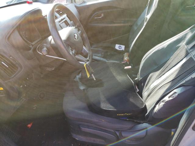 Photo 6 VIN: KNADM4A31D6256427 - KIA RIO LX 