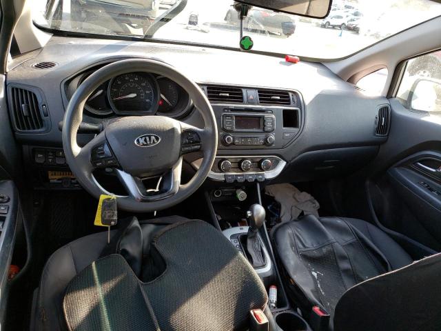 Photo 7 VIN: KNADM4A31D6256427 - KIA RIO LX 