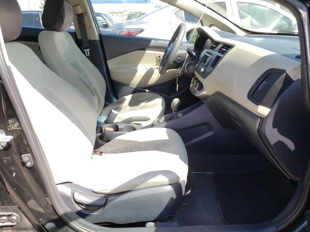 Photo 4 VIN: KNADM4A31D6256606 - KIA RIO 