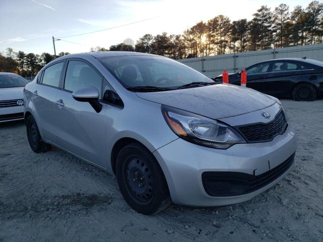 Photo 0 VIN: KNADM4A31D6269520 - KIA RIO LX 