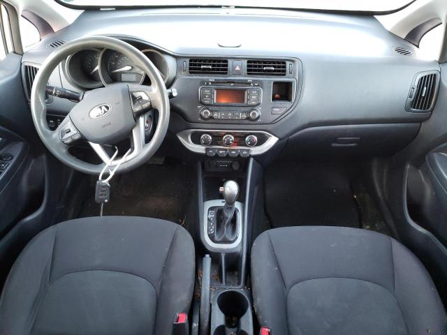 Photo 8 VIN: KNADM4A31D6269520 - KIA RIO LX 