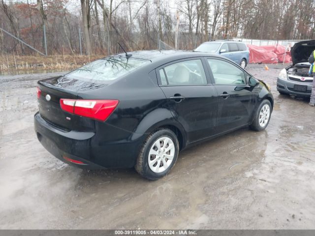 Photo 3 VIN: KNADM4A31D6276676 - KIA RIO 