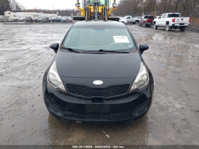 Photo 5 VIN: KNADM4A31D6276676 - KIA RIO 