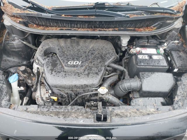 Photo 9 VIN: KNADM4A31D6276676 - KIA RIO 