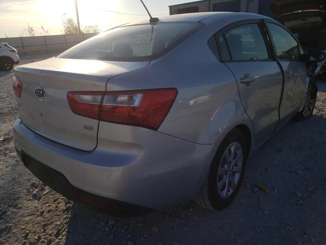 Photo 3 VIN: KNADM4A31D6288892 - KIA RIO LX 