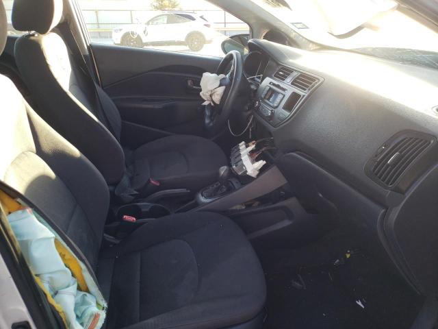 Photo 4 VIN: KNADM4A31D6288892 - KIA RIO LX 