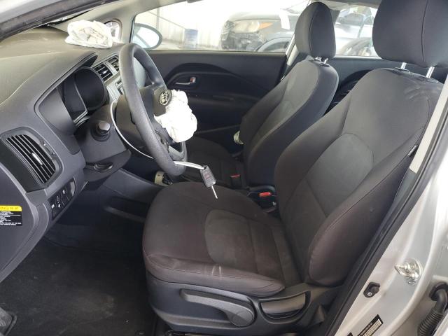 Photo 6 VIN: KNADM4A31D6289749 - KIA RIO 