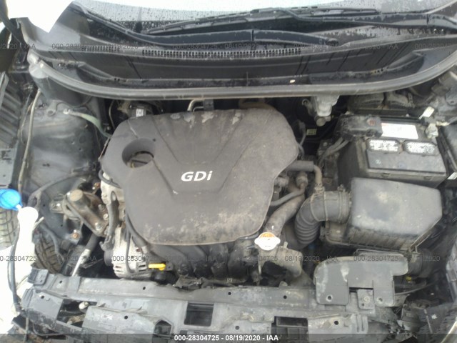 Photo 9 VIN: KNADM4A31D6293610 - KIA RIO 