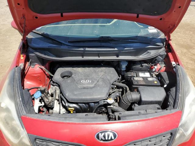 Photo 10 VIN: KNADM4A31D6293655 - KIA RIO LX 