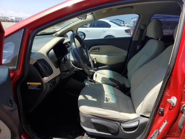 Photo 6 VIN: KNADM4A31D6293655 - KIA RIO LX 