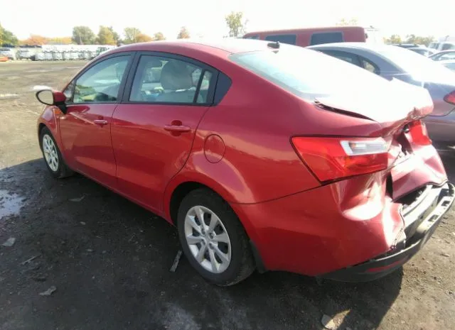 Photo 2 VIN: KNADM4A31D6299682 - KIA RIO 