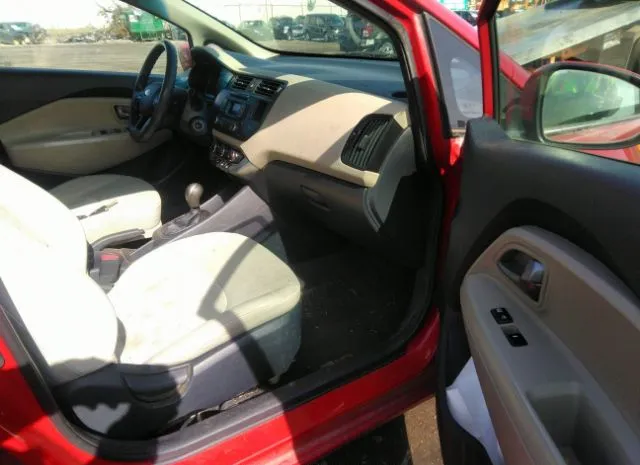 Photo 4 VIN: KNADM4A31D6299682 - KIA RIO 