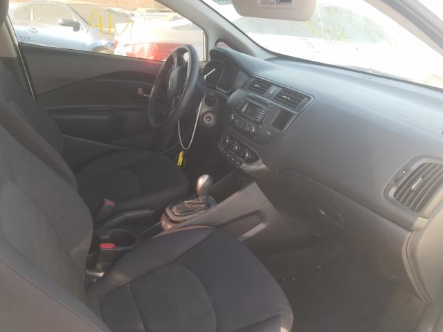 Photo 4 VIN: KNADM4A31D6300068 - KIA RIO LX 