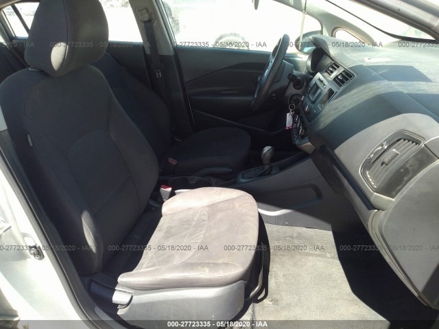 Photo 4 VIN: KNADM4A31D6308235 - KIA RIO 