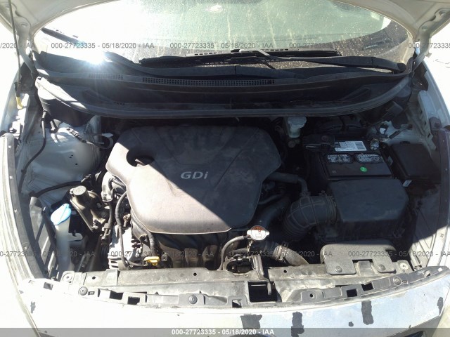 Photo 9 VIN: KNADM4A31D6308235 - KIA RIO 