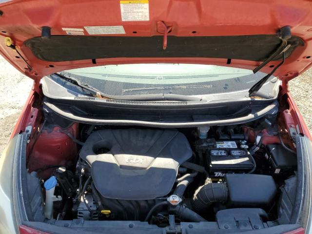 Photo 10 VIN: KNADM4A31D6309028 - KIA RIO LX 