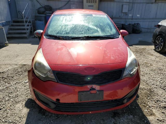 Photo 4 VIN: KNADM4A31D6309028 - KIA RIO LX 