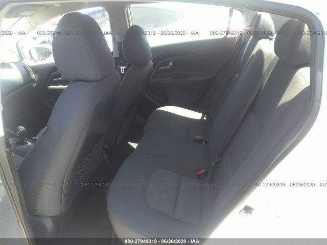 Photo 7 VIN: KNADM4A31D6310938 - KIA RIO 