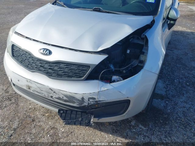 Photo 5 VIN: KNADM4A31E6325747 - KIA RIO 