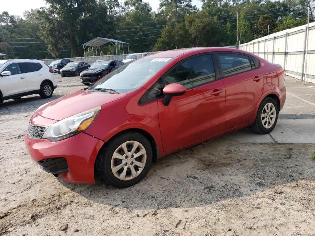 Photo 0 VIN: KNADM4A31E6326235 - KIA RIO LX 