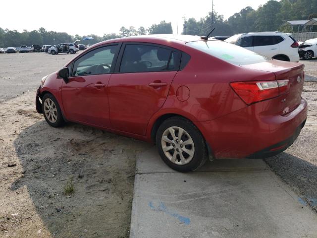 Photo 1 VIN: KNADM4A31E6326235 - KIA RIO LX 